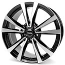 Rial M12 Black Polished