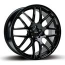 Riva Dtm Cs Y Spoke Black