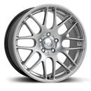 Riva Dtm Cs Y Spoke Silver