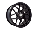 River Wheels R-3 Matt Black