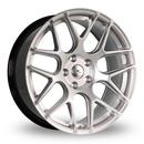 River Wheels R-3 Silver