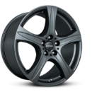 Ronal R55 Suv Matt Black