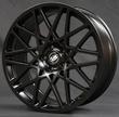 Rotiform Matt Black