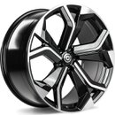 RSQ8 Black Polished
