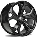 RSQ8 Gloss Black