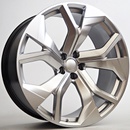 RSQ8 Silver