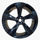 SQ7 2021 Gloss Black