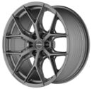 Strom OS-2 Satin Gunmetal