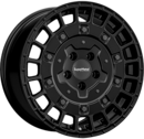 Supermetal Rig Dull Black