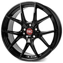 Tec Speedwheel GT6 Gloss Black