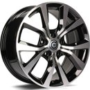Texas Black Polished