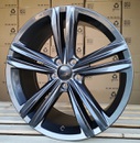 Tiguan R-Line Gunmetal