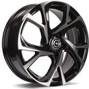 Tokio Black Polished