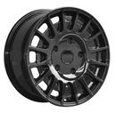Transit M-Sport Gloss Black