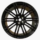 Turbo 2015 Gloss Black