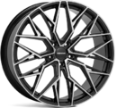 Veemann V-FS51 Gloss Black Polished
