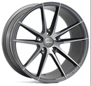 Veemann V-FS25 Graphite Smoke Machined