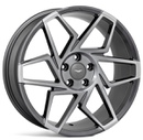 Veemann V-FS27R Graphite Smoke Machined