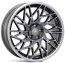 Veemann V-FS29R Graphite Smoke Machined