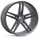 Veemann V-FS33 Graphite Smoke Machined
