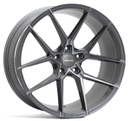 Veemann V-FS39 Graphite Smoke Machined
