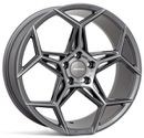Veemann V-FS40 Graphite Smoke Machined