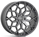 Veemann V-FS42 Graphite Smoke Machined