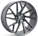 Veemann V-FS44 Graphite Smoke Machined