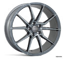 Veemann V-FS52 Graphite Smoke Machined