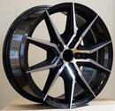 Velocity V05 Black Polished