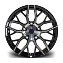 Velocity V07 Black Polished