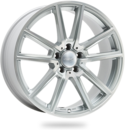 Wheelworld WH30 Silver