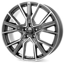 Wheelworld WH34 Dark Gunmetal Polished