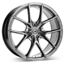 Wrath Wheels WF11 Hyper Black