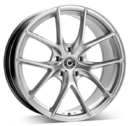 Wrath Wheels WF11 Hyper Silver