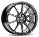 Wrath Wheels WF12 Hyper Black