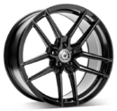 Wrath Wheels WF14 Gloss Black