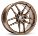Wrath Wheels WF14 Satin Bronze