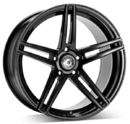 Wrath Wheels WF1 Gloss Black