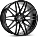 Wrath Wheels WF3 Gloss Black