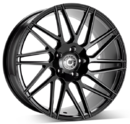 Wrath Wheels WF4 Gloss Black