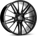 Wrath Wheels WF5 Gloss Black