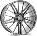 Wrath Wheels WF5 Gloss Grey