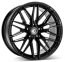 Wrath Wheels WF9 Gloss Black