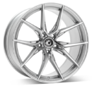 Wrath Wheels WFX Bright Silver Polished Face