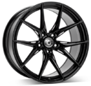 Wrath Wheels WFX Gloss Black