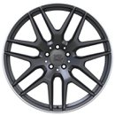 Wsp Italy W778 Eris Dull Black Polished