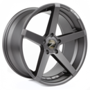 Z-Performance ZP.06 Matt Gunmetal Concave