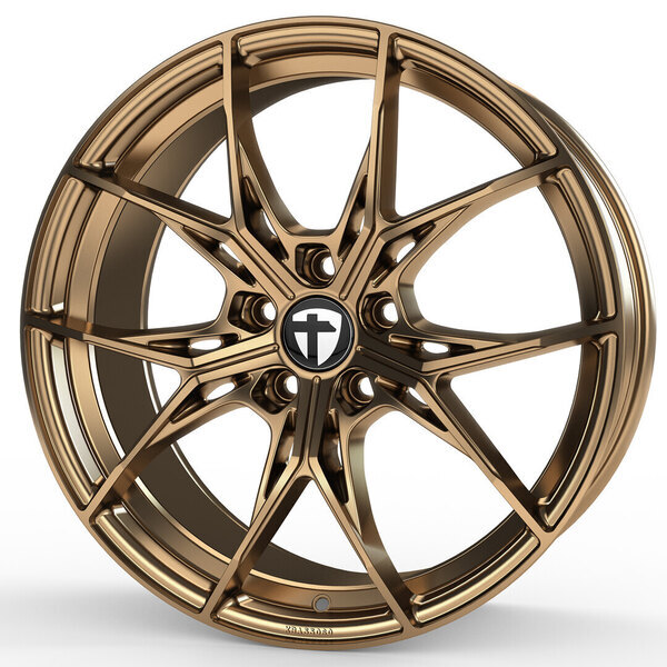 Jante Tomason TN29 Superlight Bronze pour Bmw IX1 (U11) Depuis 2022 par Auto Look Perfect