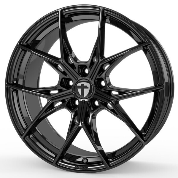 Jante Tomason TN29 Superlight Gloss Black pour Bmw IX1 (U11) Depuis 2022 par Auto Look Perfect